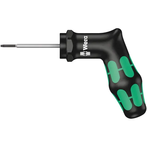 Wera 300 IP Torque Indicator Pistol Grip Torx Plus Screwdriver – image 2