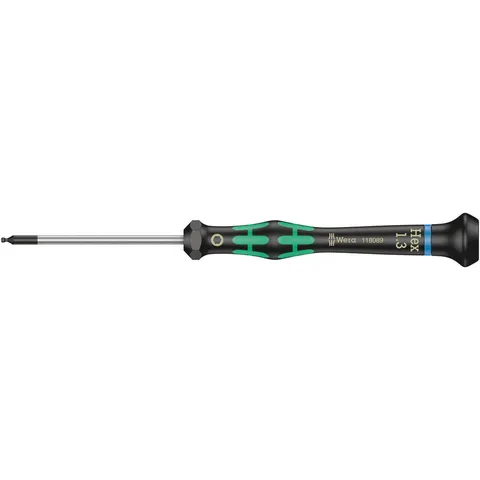 Wera Kraftform 2052 Mirco Screwdriver – 2052MICRO – image 2