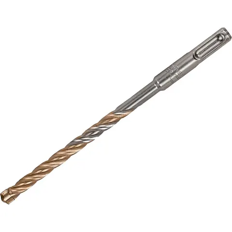 IRWIN Speedhammer Quad Drill Bit 8.0 x 160mm – image 4