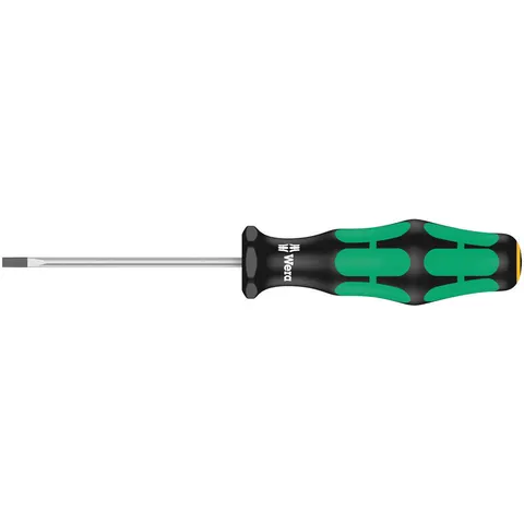 Wera Kraftform Plus Parallel Slotted Screwdriver – 003232 – image 2
