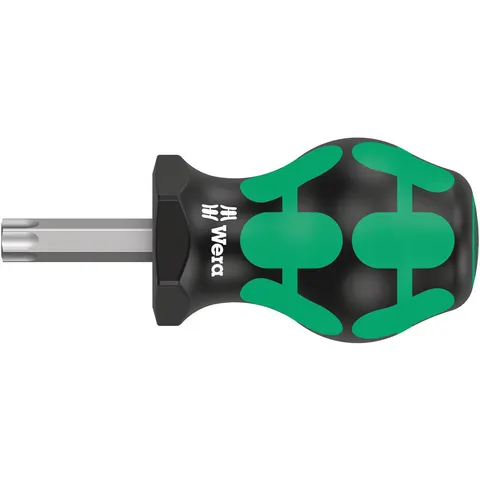 Wera 367 Stubby Torx Screwdriver – 367TORXSTUBBY – image 2