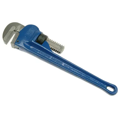 Record 350 Leader Pipe Wrench – T35012 – image 3