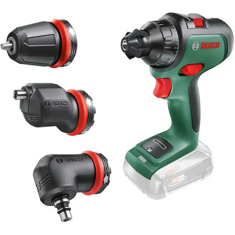 Bosch ADVANCEDDRILL P4A 18v Cordless Drill Driver and Attachments – ADVANCEDDRILL18 – image 2
