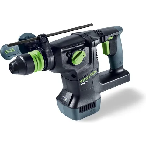 Festool KHC 18 18V Brushless SDS+ Hammer Drill – image 2