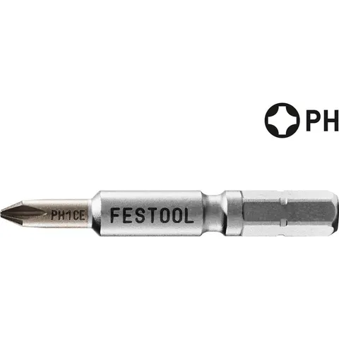 Festool Centrotec Phillips Screwdriver Bits – 205073 – image 2