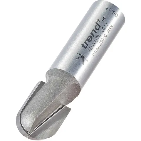 Trend Radius Router Cutter – 127X12TC – image 2