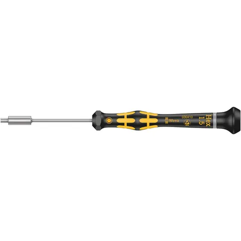 Wera 1569 ESD Nutspinner Screwdriver – 1569ESD – image 2