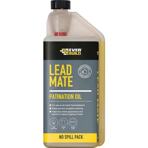 Everbuild Lead Mate Patination Oil – image 3
