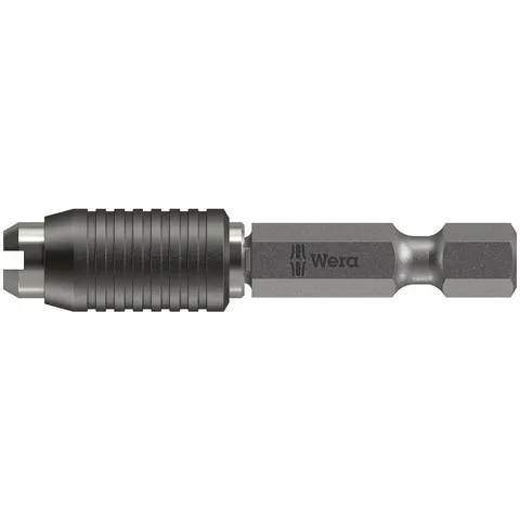 Wera 898/4 1/4" Hex Shank Combination Screwdriver Bit Holder – image 2
