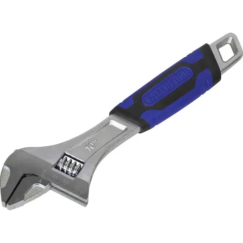 Faithfull Contract Adjustable Spanner 250mm – image 4