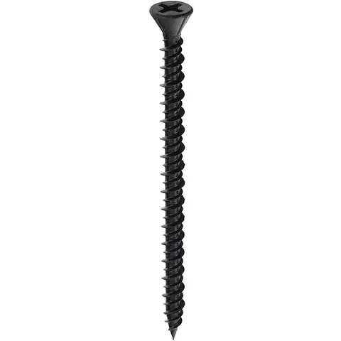 Dense Board Screw Black Phos – 00055DRYD – image 2