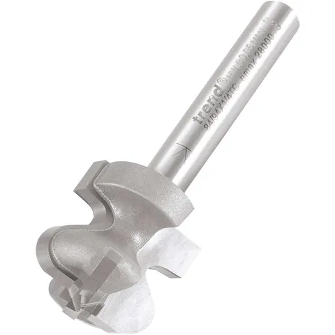 Trend Drawer Pull Router Cutter – 8494X14TC – image 2
