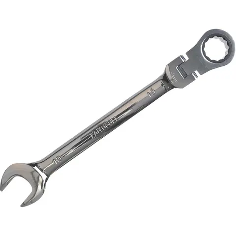 Faithfull Flexible Ratchet Combination Spanner – FAISPARAT19 – image 3
