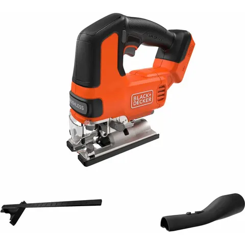 Black and Decker BLCJS78 18v Cordless Brushless Jigsaw – image 2