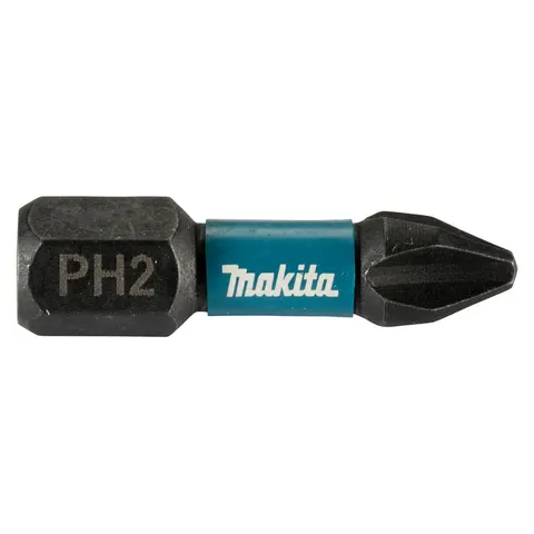 Makita Impact Black Torsion Phillips Screwdriver Bits – E12360 – image 2