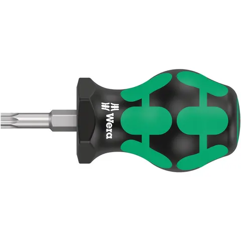 Wera 367 Stubby Torx Screwdriver – 367TORXSTUBBY – image 2