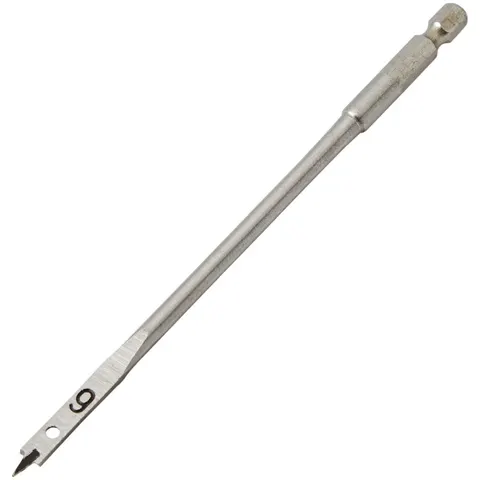 Draper Expert Flat Wood Drill Bit 6mm 150mm – image 2