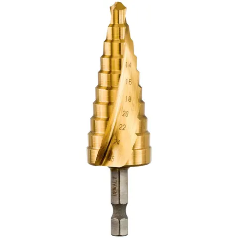 DeWalt Extreme Impact Step Drill Bit – DT5030QZ – image 3