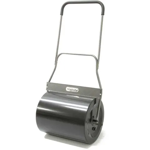 Handy THGR Large Push Garden Lawn Roller 500mm – image 2