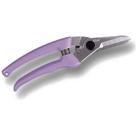 ARS 140DX Snip Secateurs – Violet – image 2