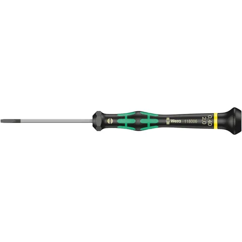 Wera Kraftform 2035 Micro Parallel Slotted Screwdriver – SC203520 – image 3