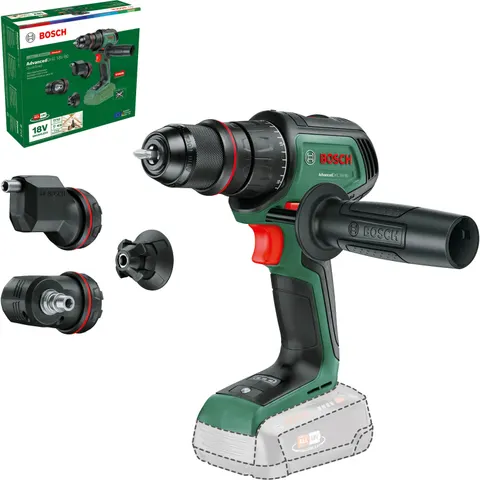Bosch ADVANCEDDRILL 18V-80 P4A 18v Cordless Drill Driver – ADVANCEDDRILL18V80 – image 2