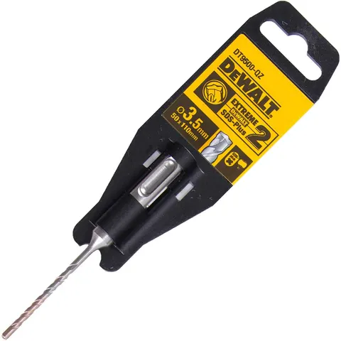 DeWalt Extreme 2 SDS Plus Masonry Drill Bit – DT9500 – image 2
