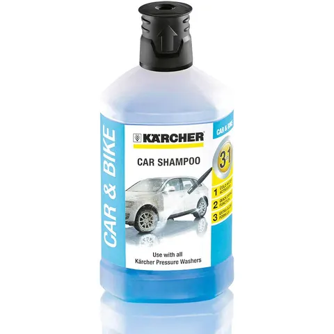 Karcher Car Plug n Clean Shampoo Detergent – image 5