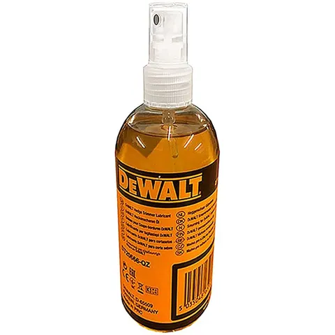 DeWalt Hedge Trimmer Lubricant Oil – image 3