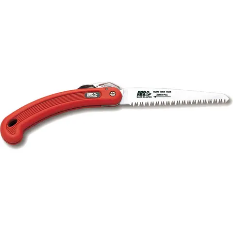 ARS 210DX Turbo Cut Folding Pruning Saw – image 2