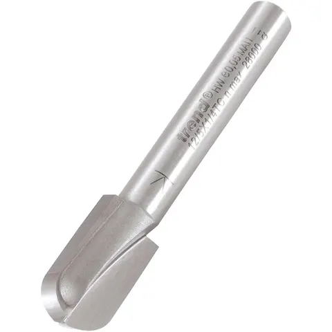 Trend Radius Router Cutter – 125X14TC – image 2