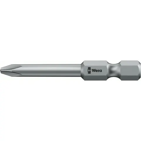 Wera 851/4J PH Extra Tough Phillips Screwdriver Bits – 8514J – image 2