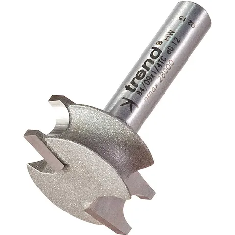 Trend Sunk Bead Router Cutter – 8409X14TC – image 2