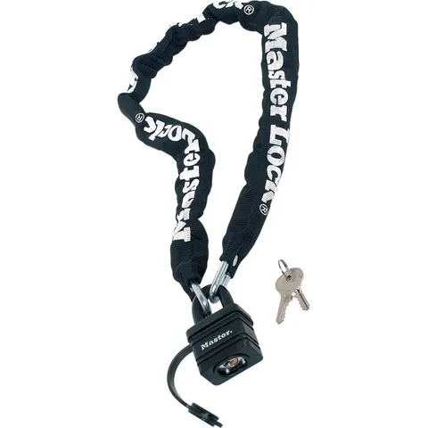 Master Lock Weather Resistant Security Chain and Padlock – image 3