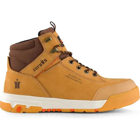 Scruffs Switchback 3 Work Boot – Tan – image 2