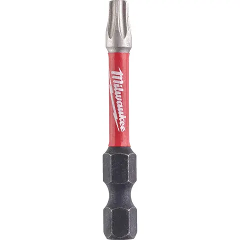 Milwaukee Shockwave Impact Duty Torx Screwdriver Bits – 4932430882 – image 2
