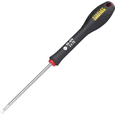 STANLEY FATMAX Flared Screwdriver Flared 3 x 75mm – image 4