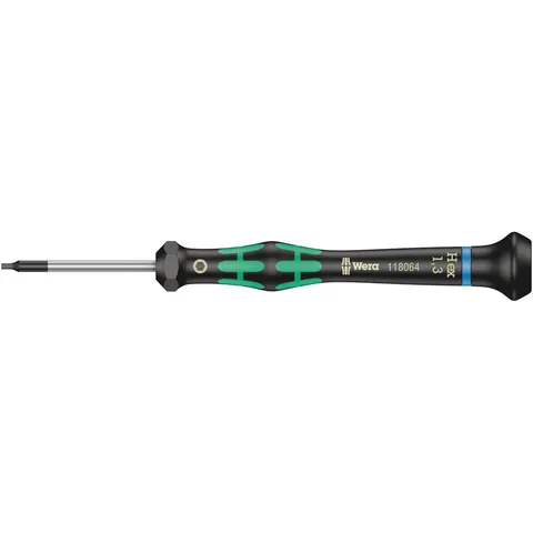 Wera Kraftform 2054 Hex Micro Screwdriver Imperial – 2054MICRO – image 2