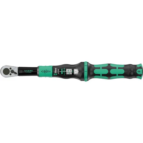 Wera Click Torque Lock A 6 Torque Wrench – image 2