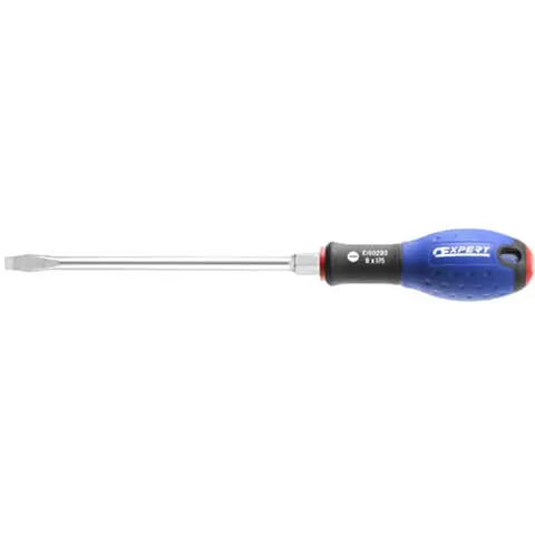 Expert by Facom Flared Slotted Bolster Screwdriver – E160203 – image 2