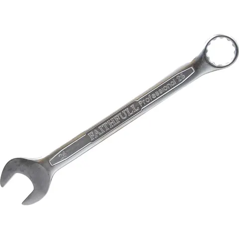 Faithfull Combination Spanner Metric 26mm – image 4