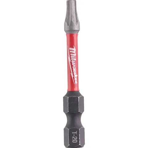 Milwaukee Shockwave Impact Duty Torx Screwdriver Bits – 4932430877 – image 2
