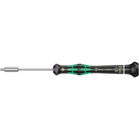 Wera Kraftform 2069 Micro Nutspinner Screwdriver – 2069MICRO – image 2