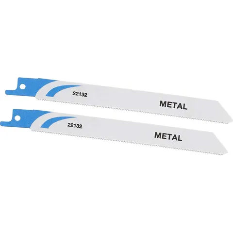 Stanley Thin Metal Cutting Reciprocating Saw Blades – image 2