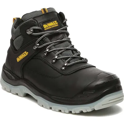 DeWalt Laser Safety Hiker Boots Black Size 8 – image 3