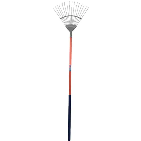 Spear and Jackson Select Carbon Steel Flexo Lawn Rake – image 2