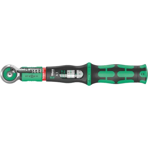 Wera Safe Torque A1 1/4" Torque Wrench – image 3