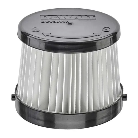 DeWalt Replacement Filter for DCV501 Vacuum Cleaner – image 3