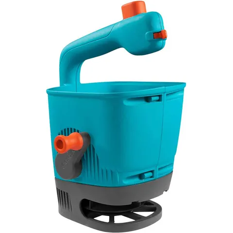 Gardena Hand Held Feed, Grass and Salt Spreader – image 3