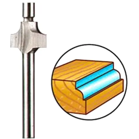 Dremel 612 Piloted Beading Router Bit – image 2